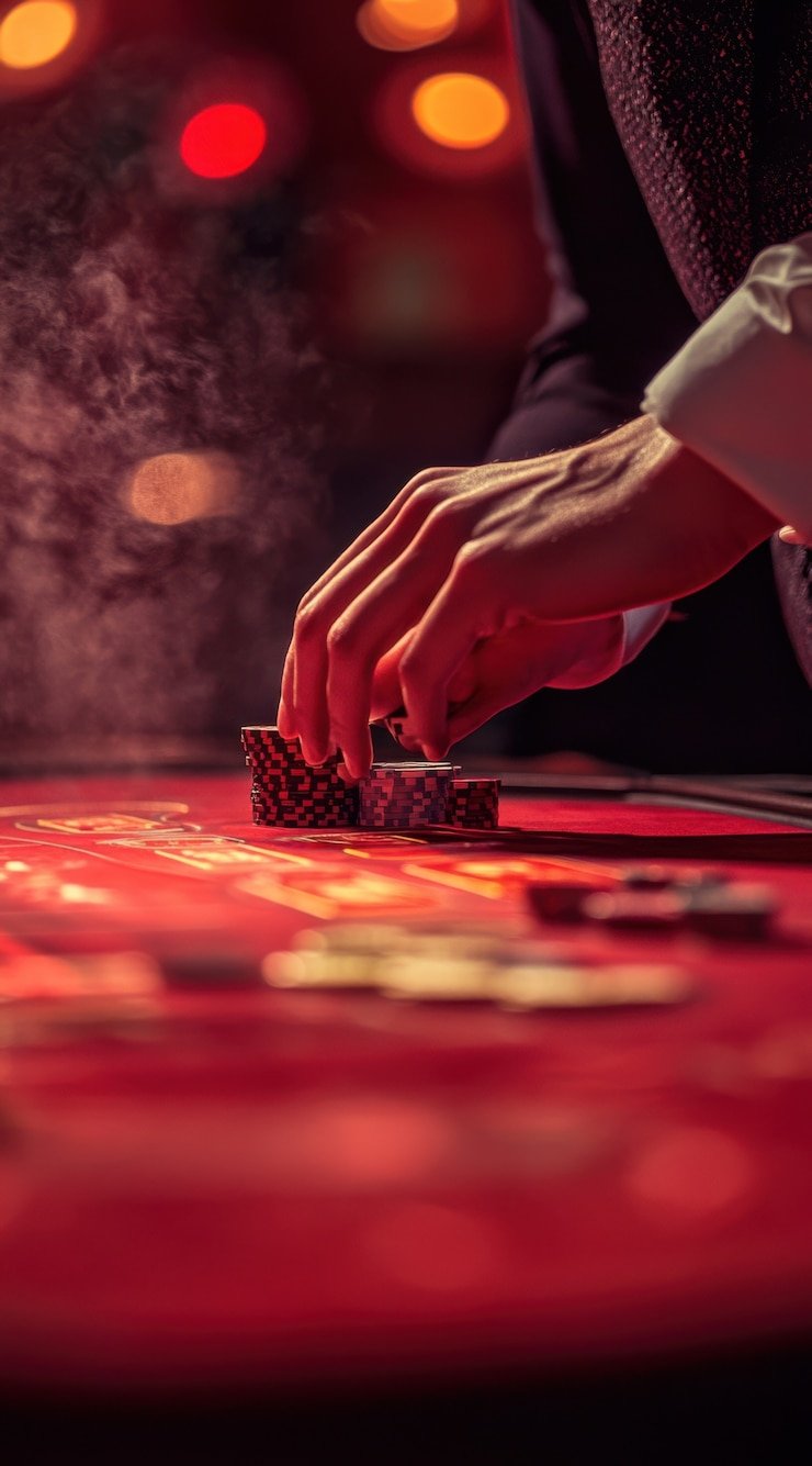 333p999 Live Baccarat – Asli Dealer, Asli Paisa, Aap ke Haathon Mein